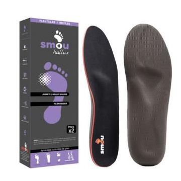 Smou Hallux Plantilla...