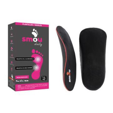 Smou Daily Plantilla Corta...