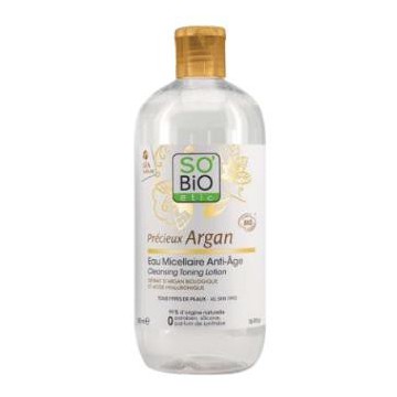 Agua Micelar Antiedad...