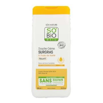 Gel De Ducha Ultra Rico...