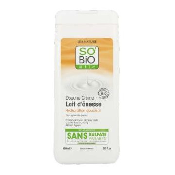 Gel De Ducha Hidrat. Suave...