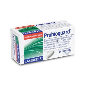 Probioguard 60Cap....