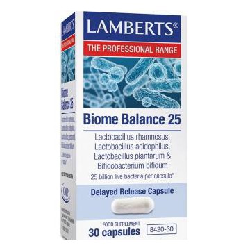 Biome Balance 25 30Cap.