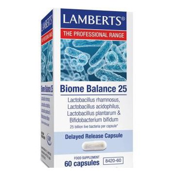 Biome Balance 25 60Cap.