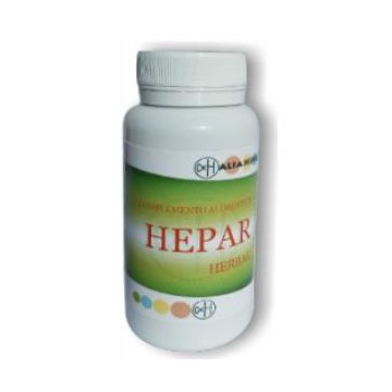 Hepar Herbal 60Cap.