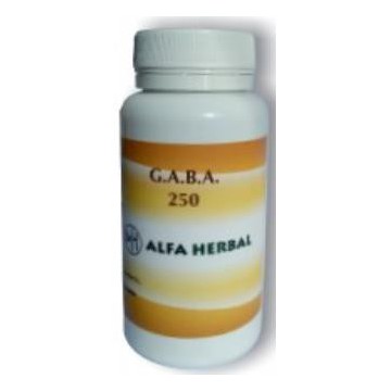 Gaba 250Mg. 120Cap.