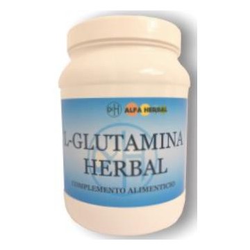 L-Glutamina Herbal 750Gr.