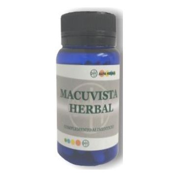 Macuvista Herbal 60Cap.