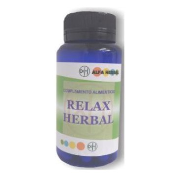 Relax Herbal 60Cap.