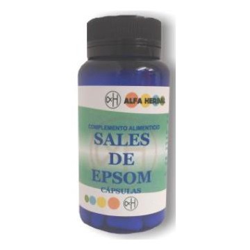 Sales De Epsom 100Cap.
