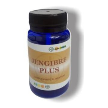 Jengibre Plus 60Cap.