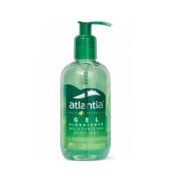 Gel De Aloe Vera Hidratante...