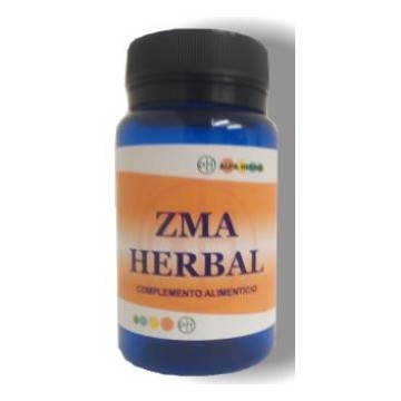 Zma Herbal 60Cap.