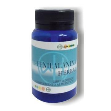 L-Fenilalanina 60Cap.