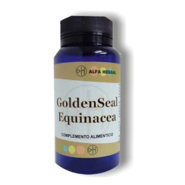 Goldenseal Echinacea 60Cap.