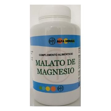 Malato De Magnesio 90Cap.