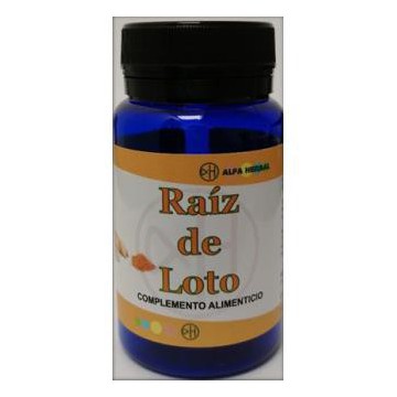 Raiz De Loto 60Cap.