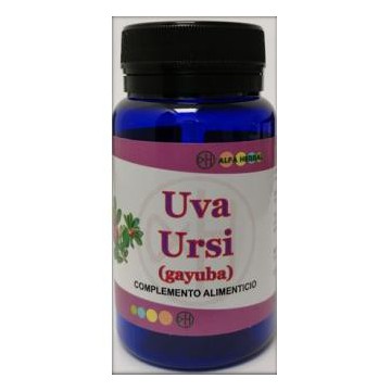 Uva Ursi Gayuba 60Cap.