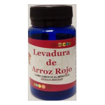 Levadura De Arroz Rojo 30Cap.