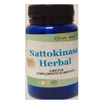 Nattokinasa 60Cap.