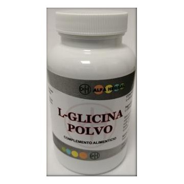L-Glicina Polvo 200Gr.