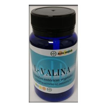 L-Valina 60Cap.