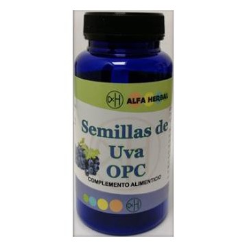 Opc Semillas De Uva 90Cap.