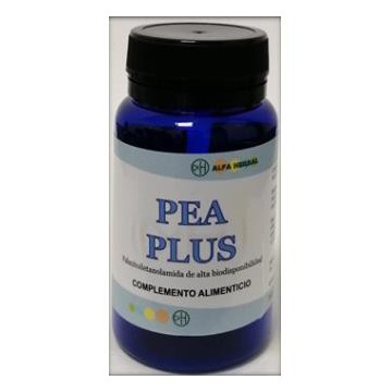 Pea Plus 60Cap.