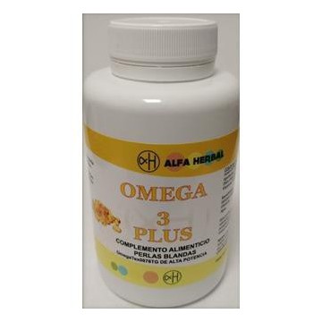 Omega 3 Plus 30Cap.