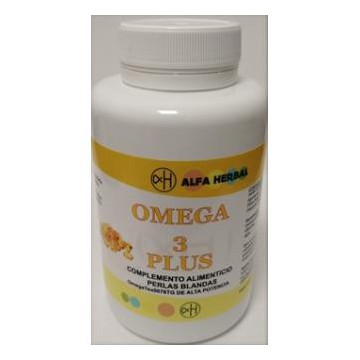 Omega 3 Plus 120Cap.