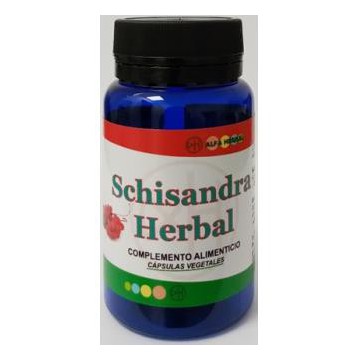 Schisandra Herbal 60Cap.