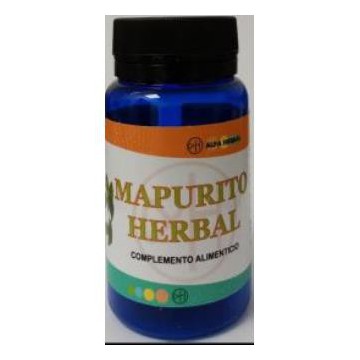 Mapurito Herbal 100Cap.