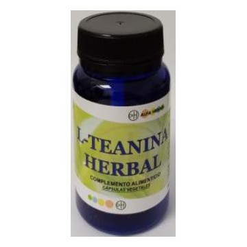 L-Teanina Herbal 30Cap. Vegan