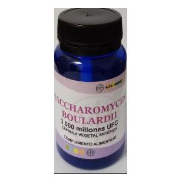 Saccharomices Boulardii...