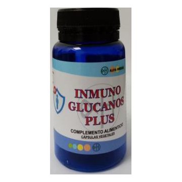 Inmuno Glucanos Plus...