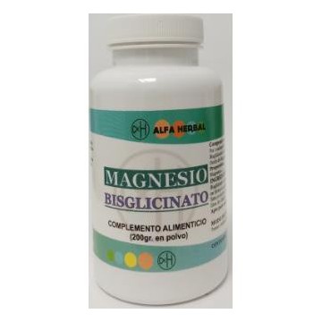 Magnesio Bisglicinato Polvo...