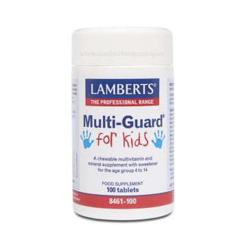 Multi-Guard For Kids...
