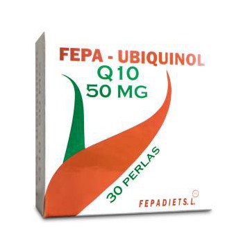 Fepa-Ubiquinol Q10 50Mg....