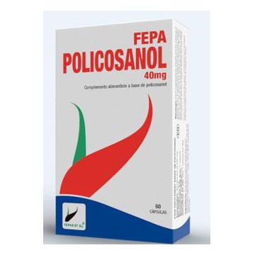 Fepa-Policosanol 60Cap.