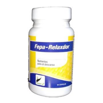 Fepa-Relaxdor 30Cap.