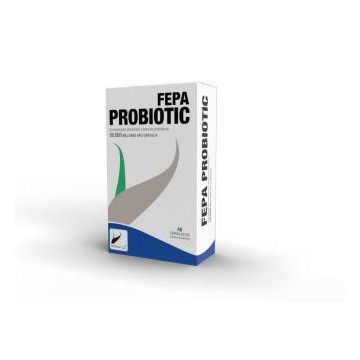 Fepa-Probiotic 40Cap.