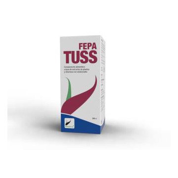 Fepa-Tuss 250Ml.