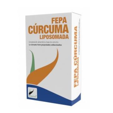 Fepa-Curcuma Liposomada 20Cap.