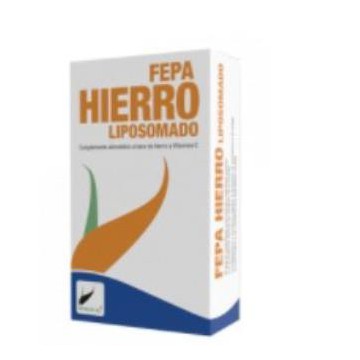 Fepa-Hierro Liposomado...