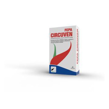 Fepa-Circuven 60Cap.