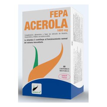 Fepa-Acerola 60Comp.