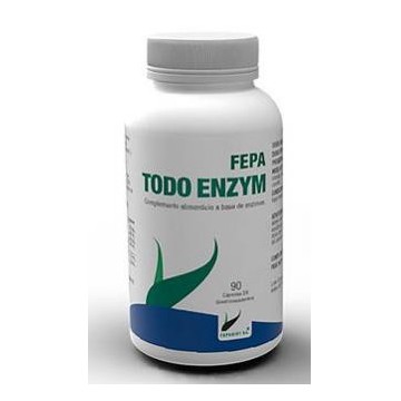 Fepa-Todo Enzym 90Cap.