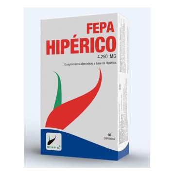Fepa-Hiperico 60Cap.