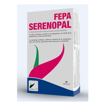 Fepa-Serenopal 60Cap.