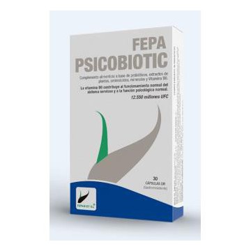 Fepa-Psicobiotic 30Cap.